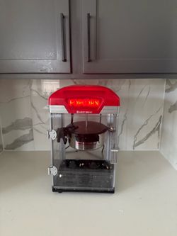 West Bend Theater-Style Popcorn Machine