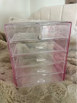 Acrylic Organizer