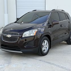 2015 Chevrolet Trax