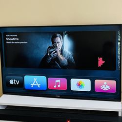 Samsung 40 Inch Tv With Remote And Power Cable