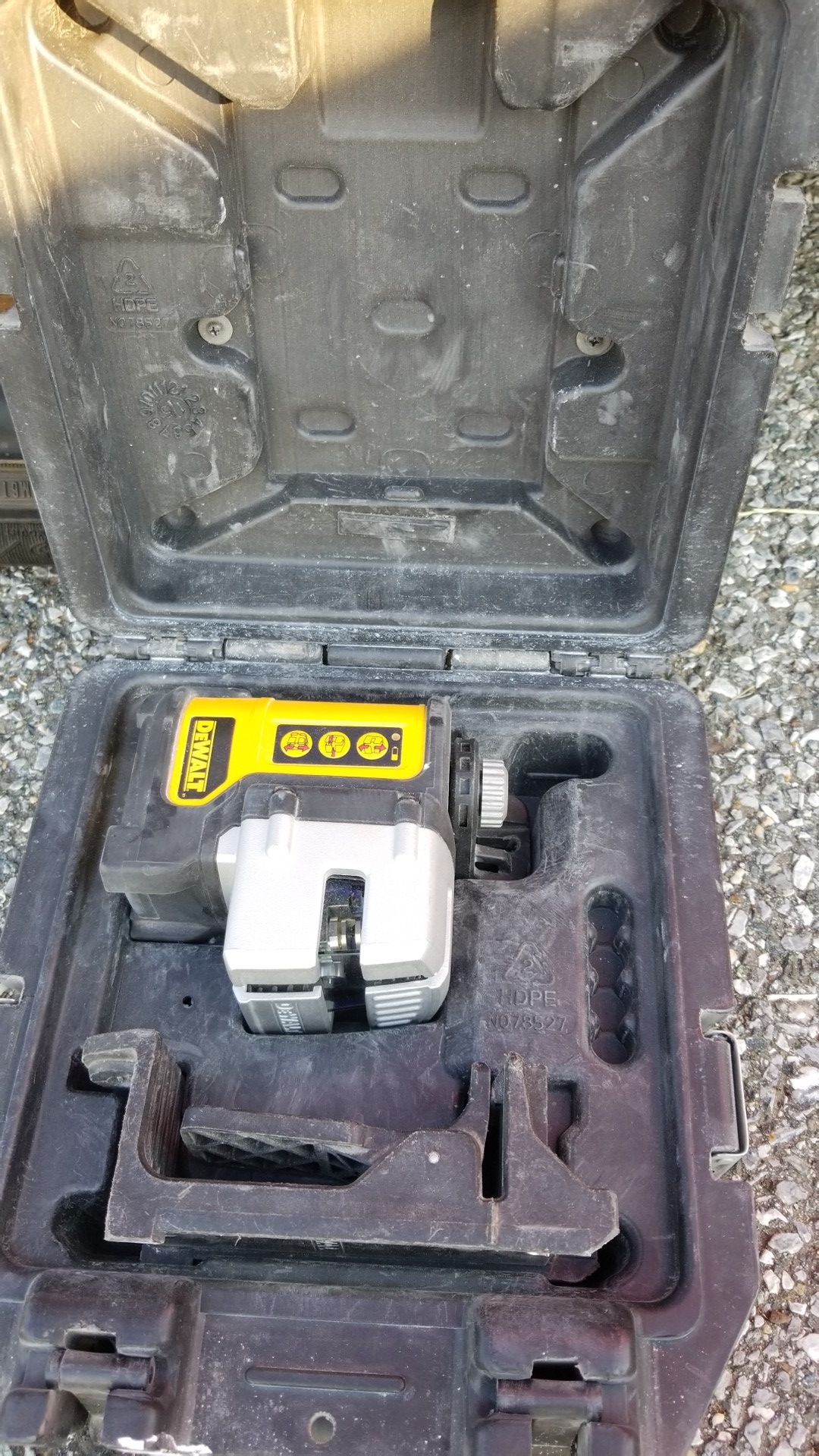 DEWALT Laser