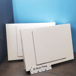 Apple MacBook Air M2 Chip 15in Laptop - $1 DOWN TODAY, NO CREDIT NEEDED