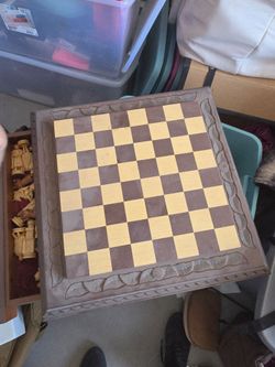 Chest board