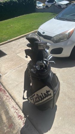 Titleist Dunlop Golf club Set