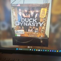 duck dynasty redneck wisdom