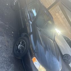 1998 Nissan Altima