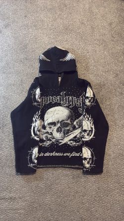 Majestik Hoodie