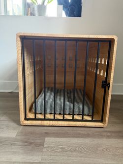 Cage for dogs