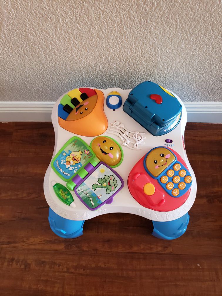 $10 Baby Toys! Everything works!!