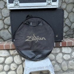 Zildjian Cymbals Case 