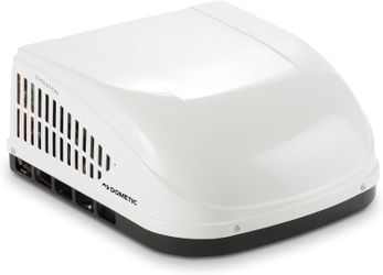 Dometic Brisk II | 11K BTU Air Conditioner | White | Standard Height 