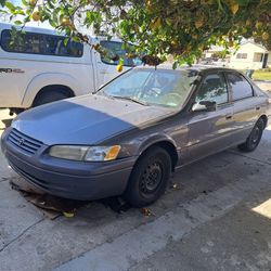 1998 Toyota Camry 4 Cyl