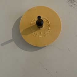 Eraser Wheel With Arbor