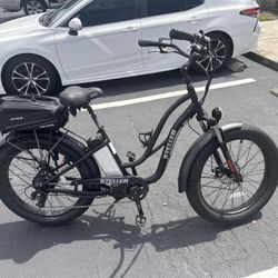 Electric Scooter 