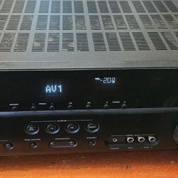Yamaha RX-V371 Receiver HiFi Stereo Home Theater 5.1 Channel HDMI DTS-HD Audio