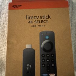 Amazon Fire TV Stick 4K SELECT
