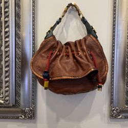 LOUIS Vuitton Kalahari GM Jobos Brown