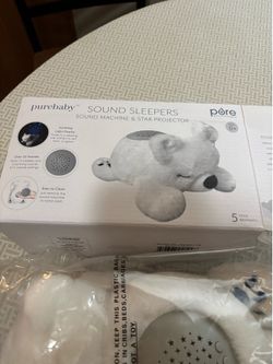 Pure baby sound sleepers