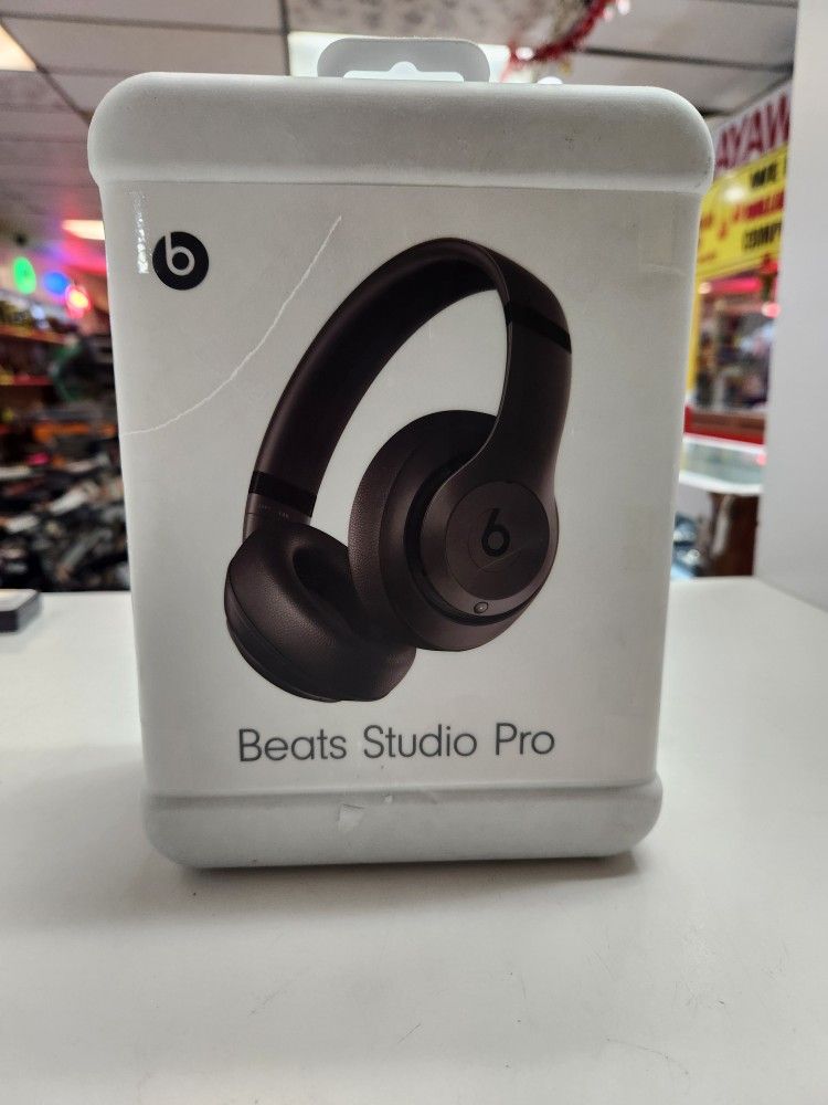 Beats Studio Pro Headphones