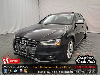 2015 Audi S4