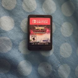 Sonic Shadow Generations