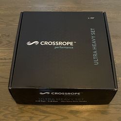 Crossrope Ultra Heavy Perforhmance Set