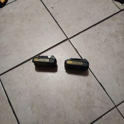 20 V Max