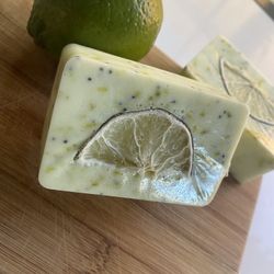 Handcrafted Goat Milk Soap