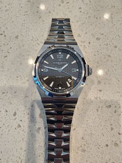 Designer  Automatic Stainless Steel Watch