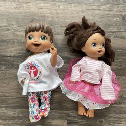 Dolls (Baby Alive) 3