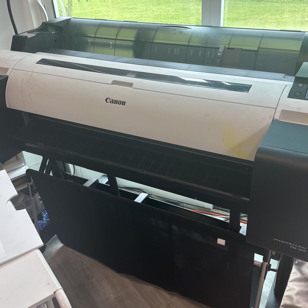 Wide Format Printer Canon Tm-300 36” Wide Format