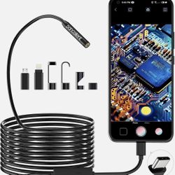 Inspection Camera For Smartphone