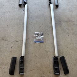 2020 Toyota 4Runner Roof Rails