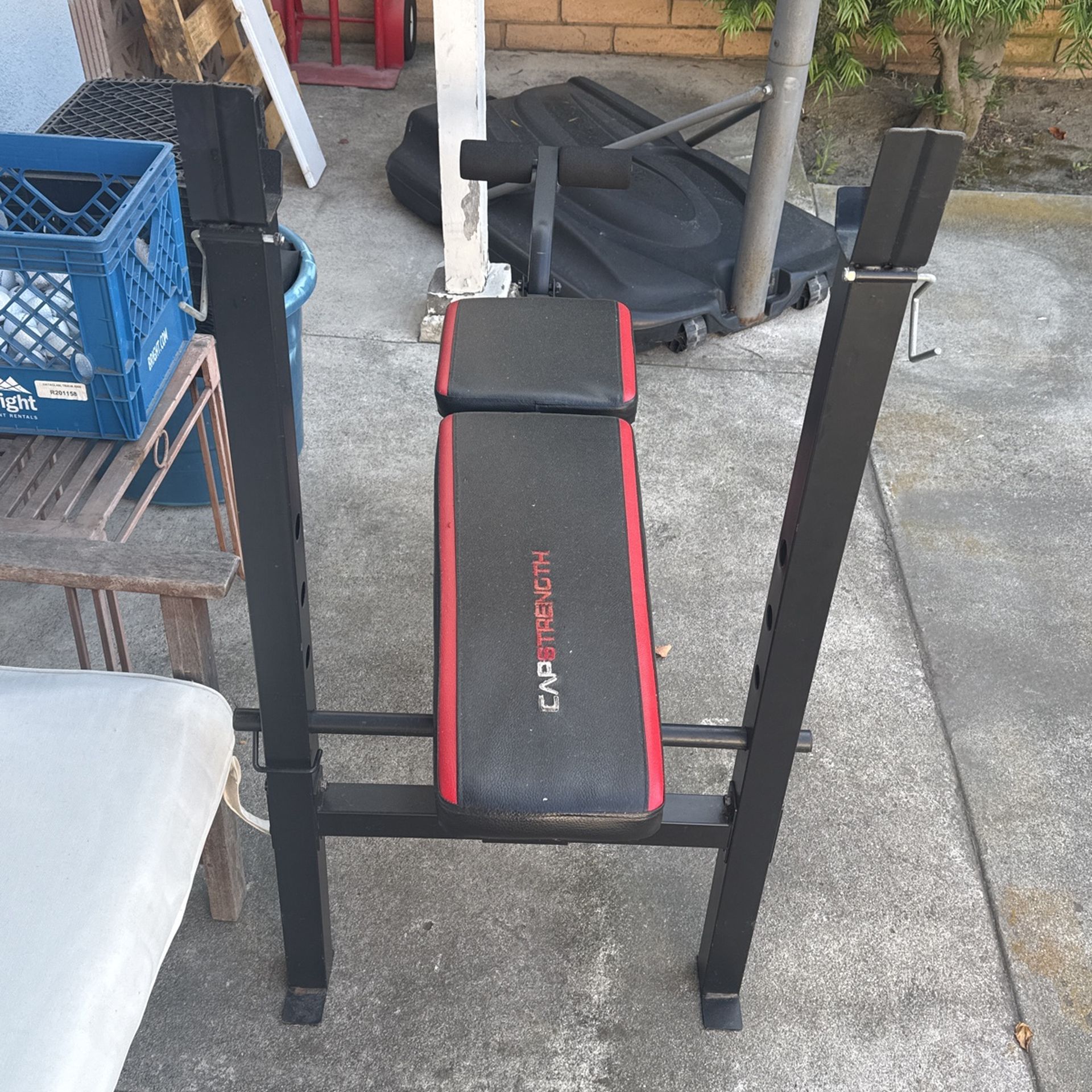 Weight Bench 