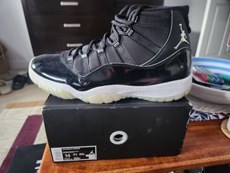 Mens Nike Air Jordan Retro 11 Jubilee size 14