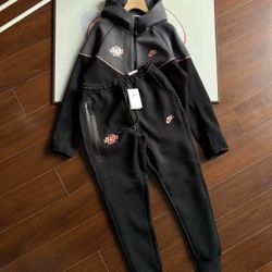 Central Cee Nike Tech