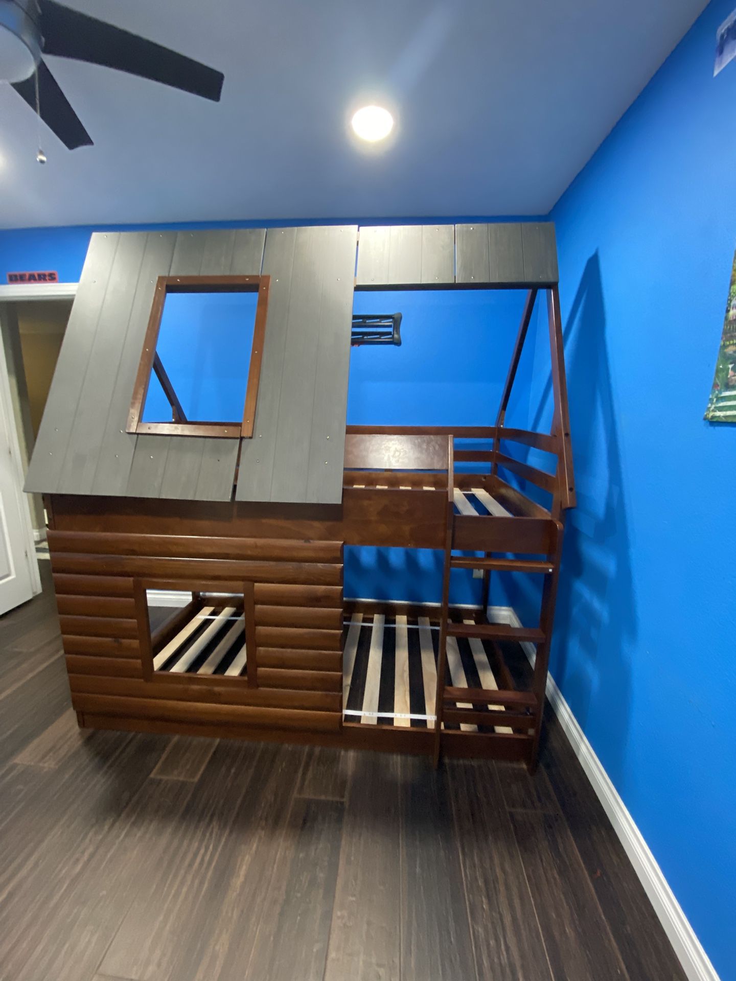 Bunk Bed 