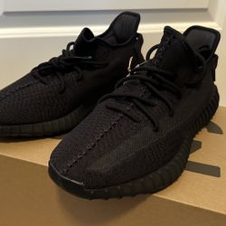 Adidas Yeezy Boost 350 V2, Onyx
