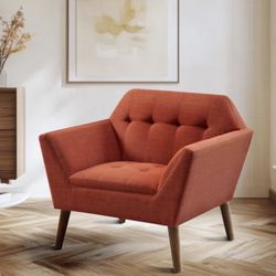 Red Modern Luxurious Chair