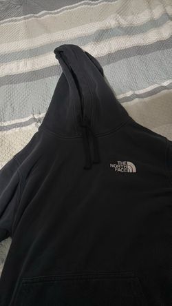 North face hoodie