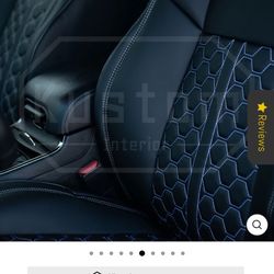 Dodge Charger Seat Covers kustom Interiors 