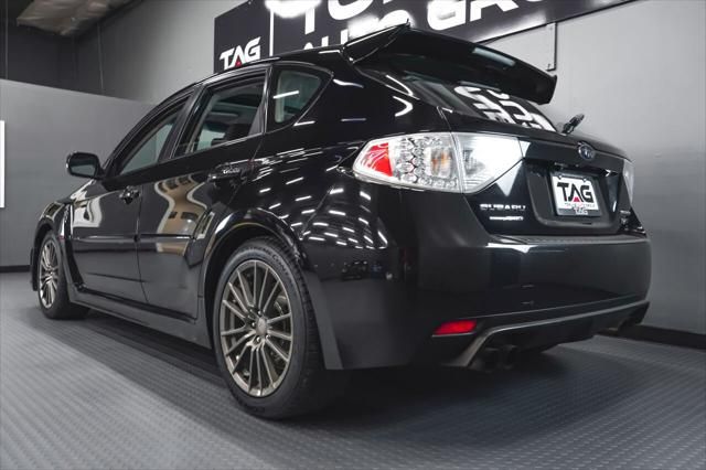 2013 Subaru Impreza Wagon WRX