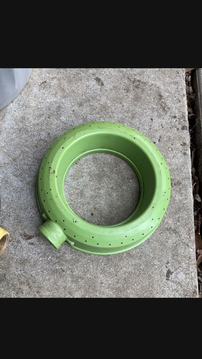SunMate 7” Ring Sprinkler