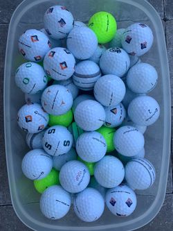 Golf Balls- TaylorMade TP5 series
