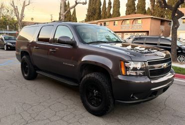 2010 Chevrolet Suburban