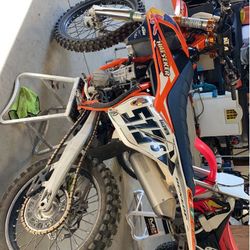 2015 Ktm 450 Sxf Factory Edition