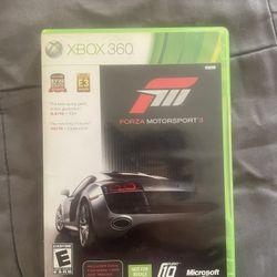 Forza Motorsport 3
