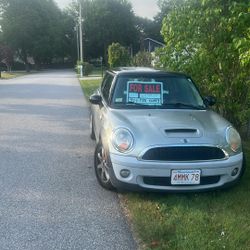 BMW Mini Cooper