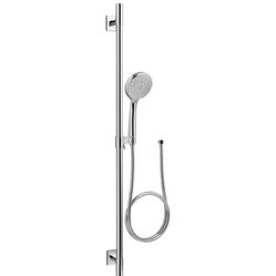 KOHLER Awaken 4-Spray Premium Slidebar Kit with Handshower in Polished Chrome