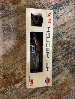 RC Helicopter